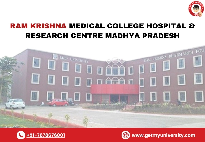 Ram Krishna Medical College Hospital & Research Centre